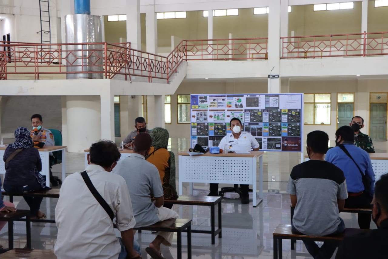 Jelang Hari Raya, Gubernur Lampung Tinjau Terminal Rajabasa Dan Bandara Radin Inten II