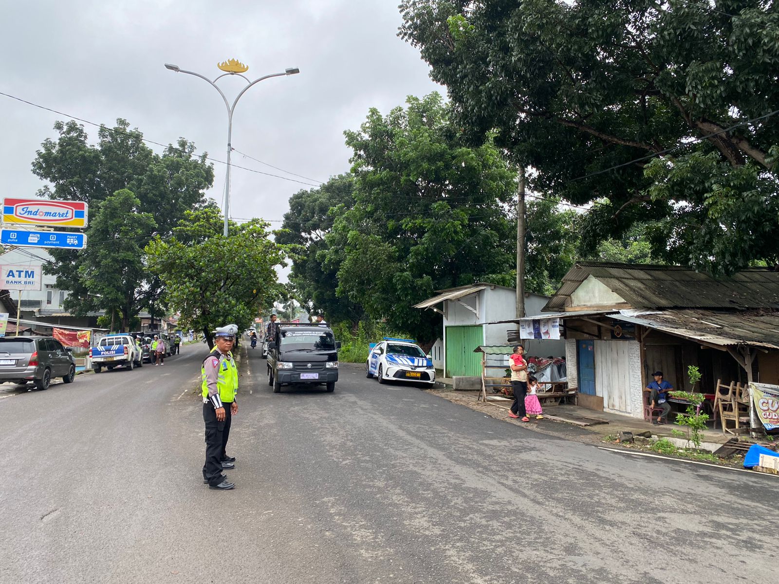 Hari ke 11 atau Hari Ke 4 Ramadhan Ops Keselamatan Krakatau 2024 Terus Berjalan Dan Ini Hasilnya