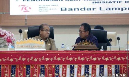 DPRD Setujui Raperda RPJPD Tahun 2025- 2045