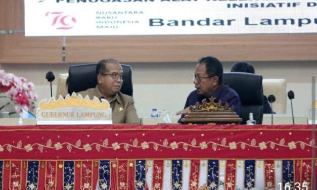 DPRD Setujui Raperda RPJPD Tahun 2025- 2045