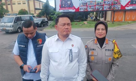 Jelang Nataru, Ditreskrimsus Polda Lampung Imbau Pedagang Hindari Praktik “Nakal” Penimbunan Bahan Pokok