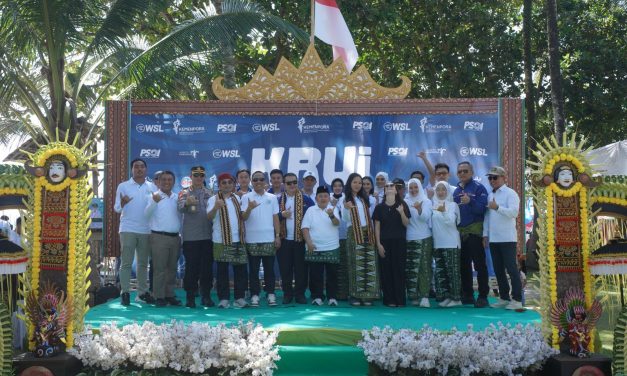 PLN untuk Rakyat: PLN UID Lampung Berhasil Kawal Kelistrikan WSL Krui Pro 2025 Tanpa Kedip