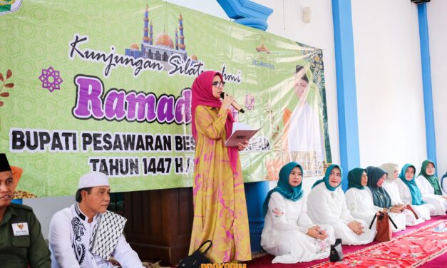 Pemkab Pesawaran Gelar Perdana Safari Ramadan 1447 H di Kecamatan Way Khilau dan Way Lima