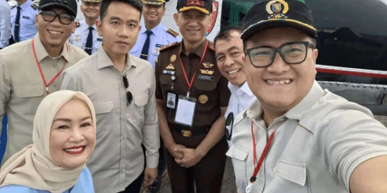 Ketua DPRD Lampung Sambut Kunjungan Wakil Presiden RI, Tinjau Kampung Nelayan Labuhan Maringgai